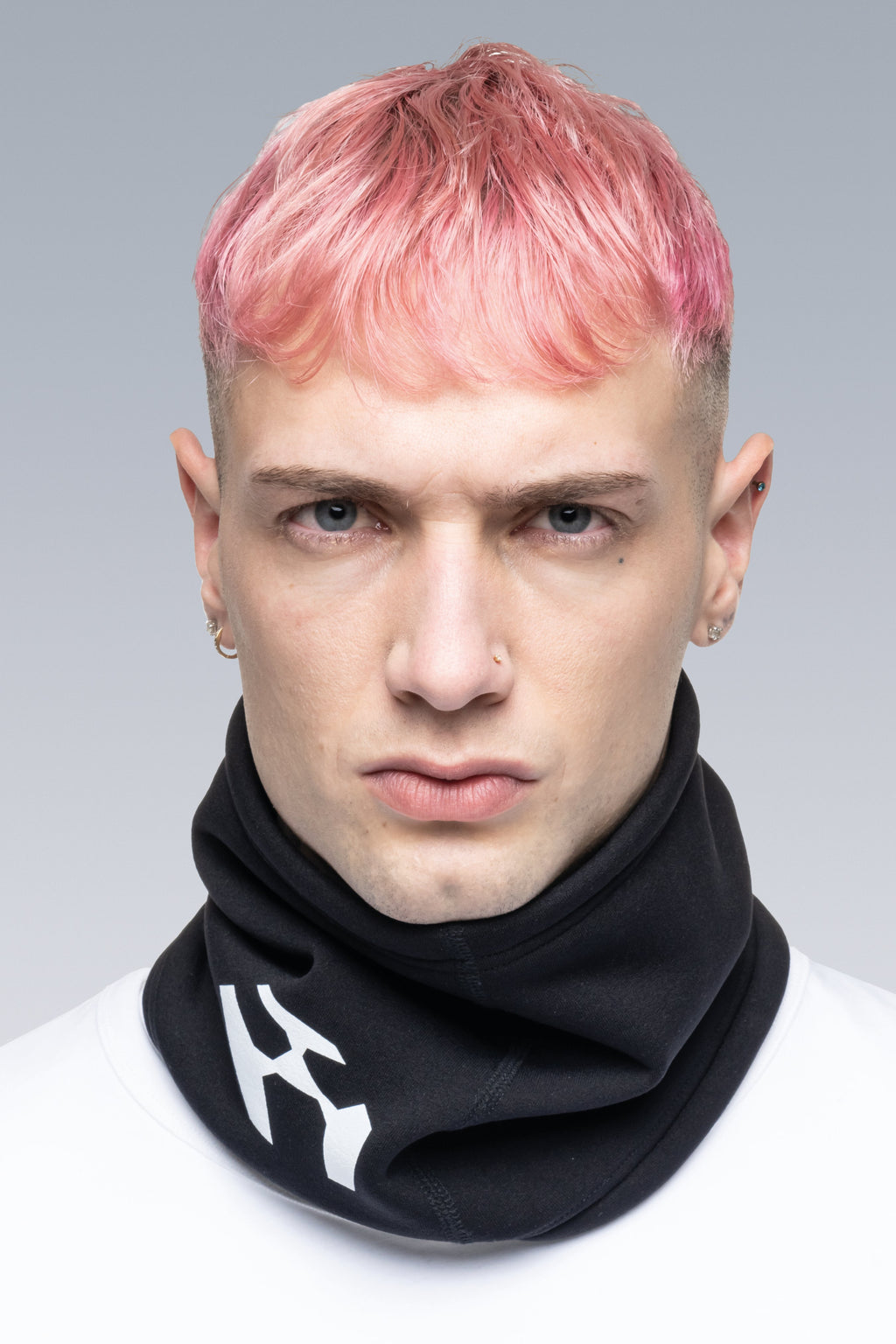 NG1-PS Powerstretch® Neck Gaiter - Black