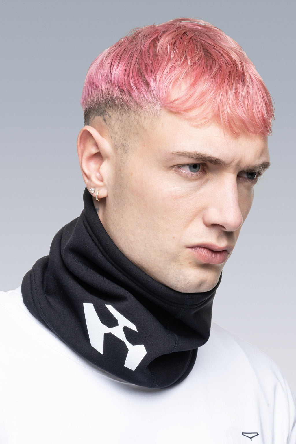 NG1-PS Powerstretch® Neck Gaiter - Black