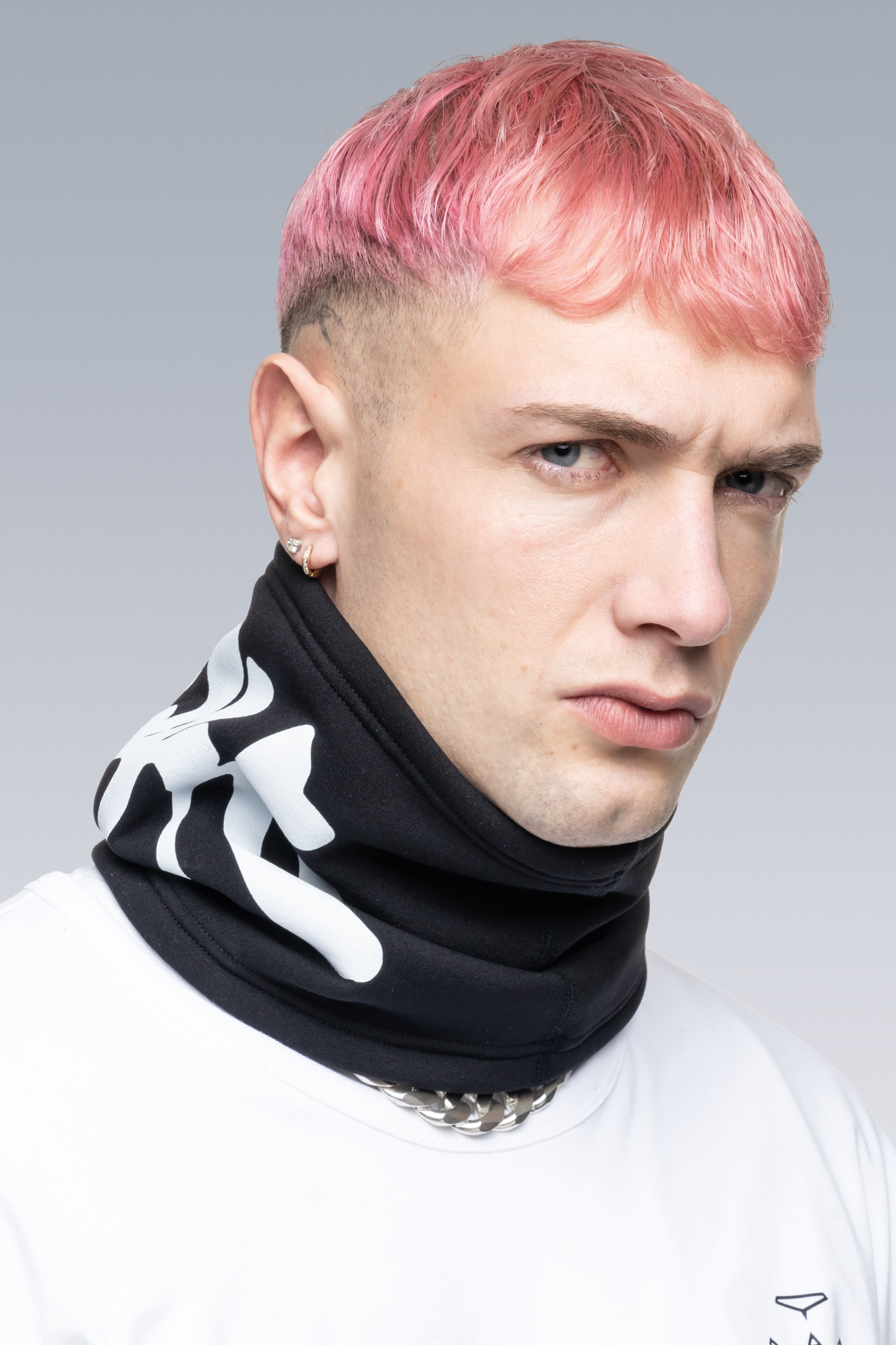 【未使用】ACRONYM NG5-PU Neck Gaiter 未使用】ACRONYM NG5-PU Neck Gaiter