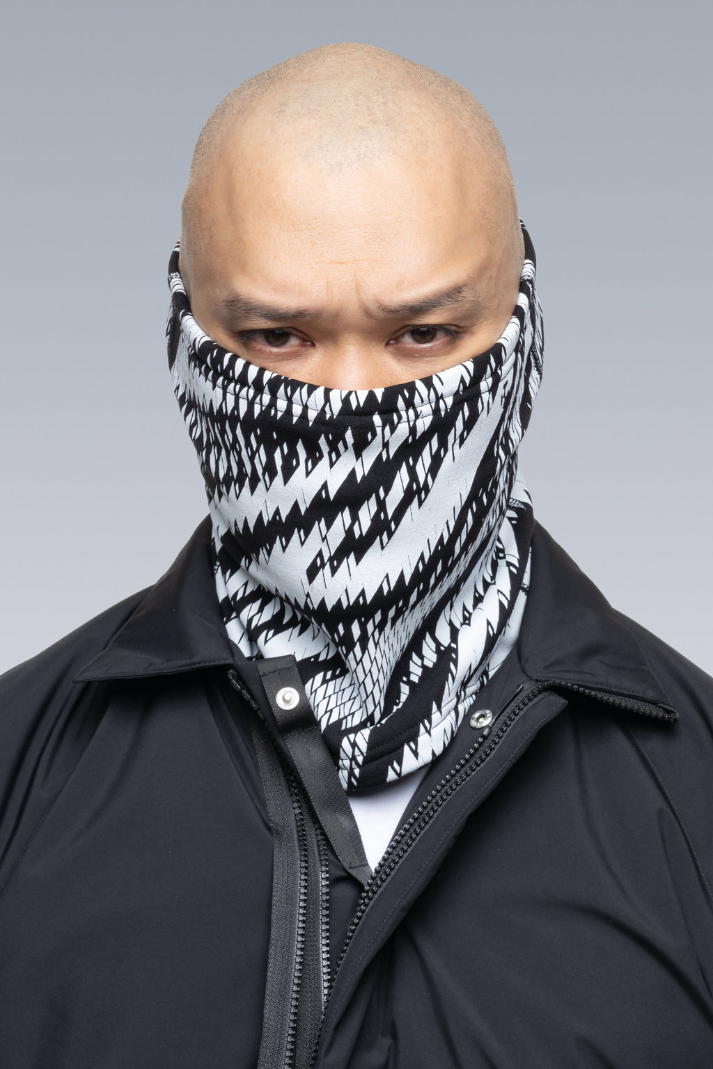 NG1-PS Powerstretch® Neck Gaiter - Zebra