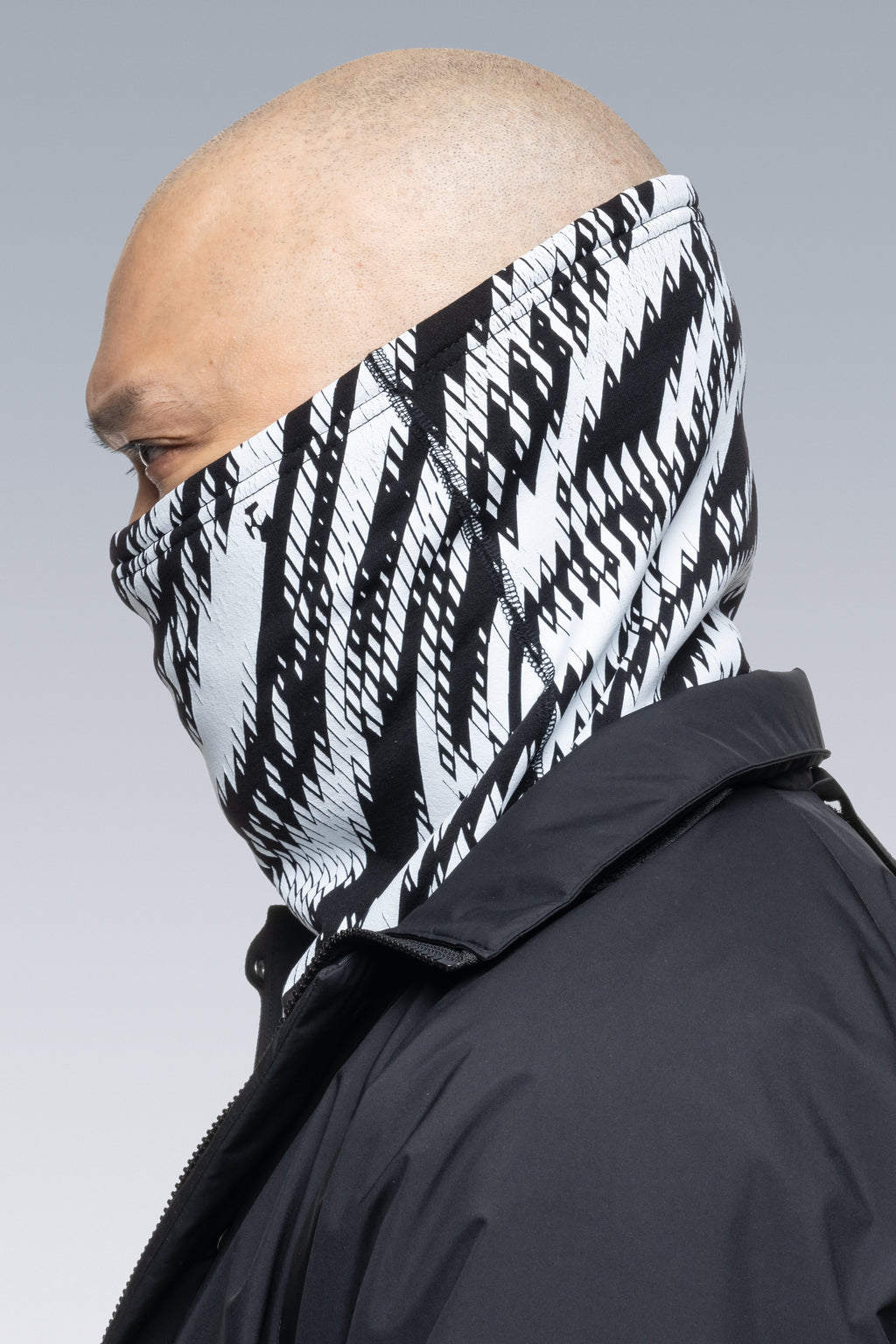 NG1-PS Powerstretch® Neck Gaiter - Zebra