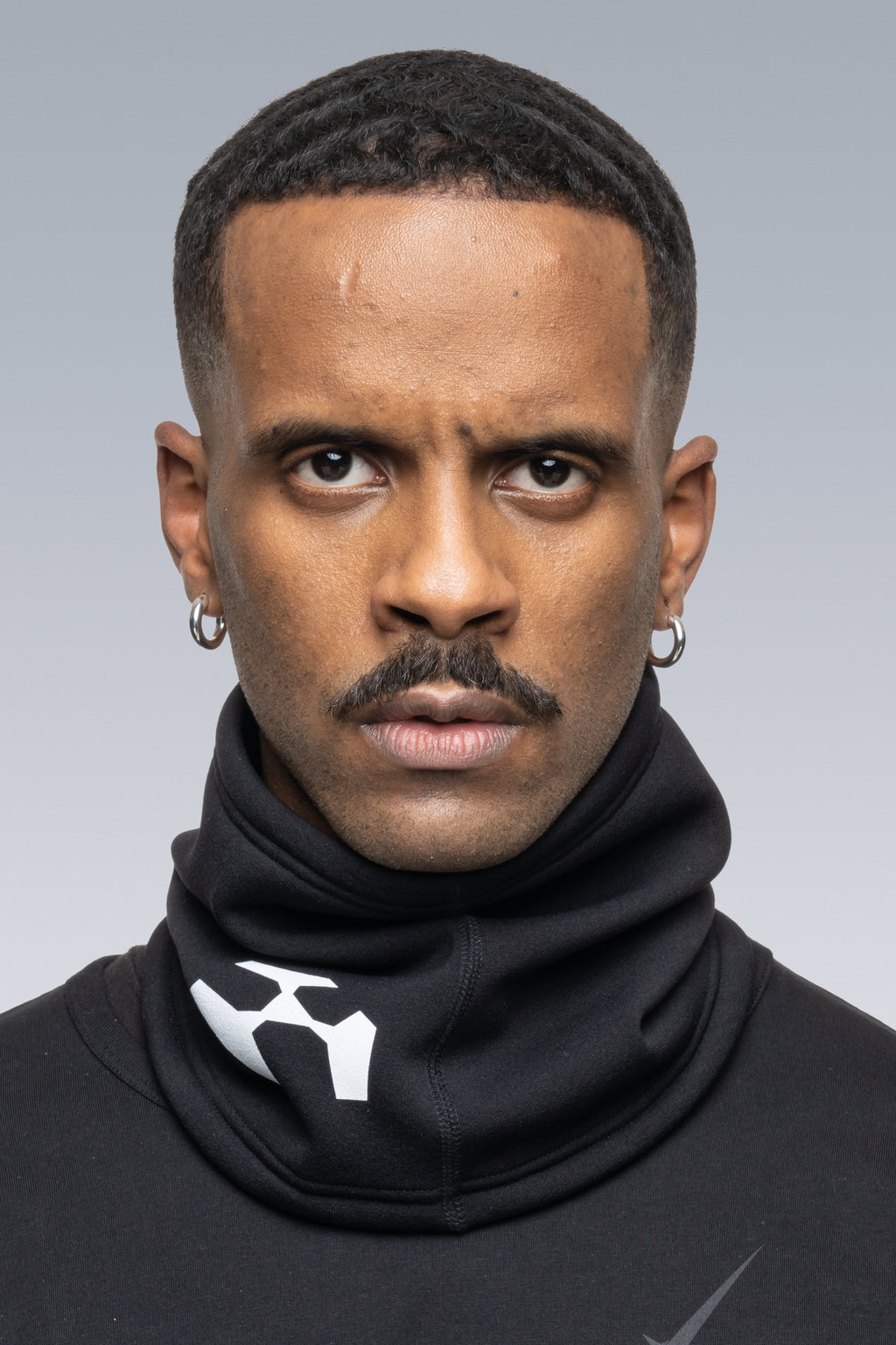 NG1-PS Powerstretch® Neck Gaiter - Black