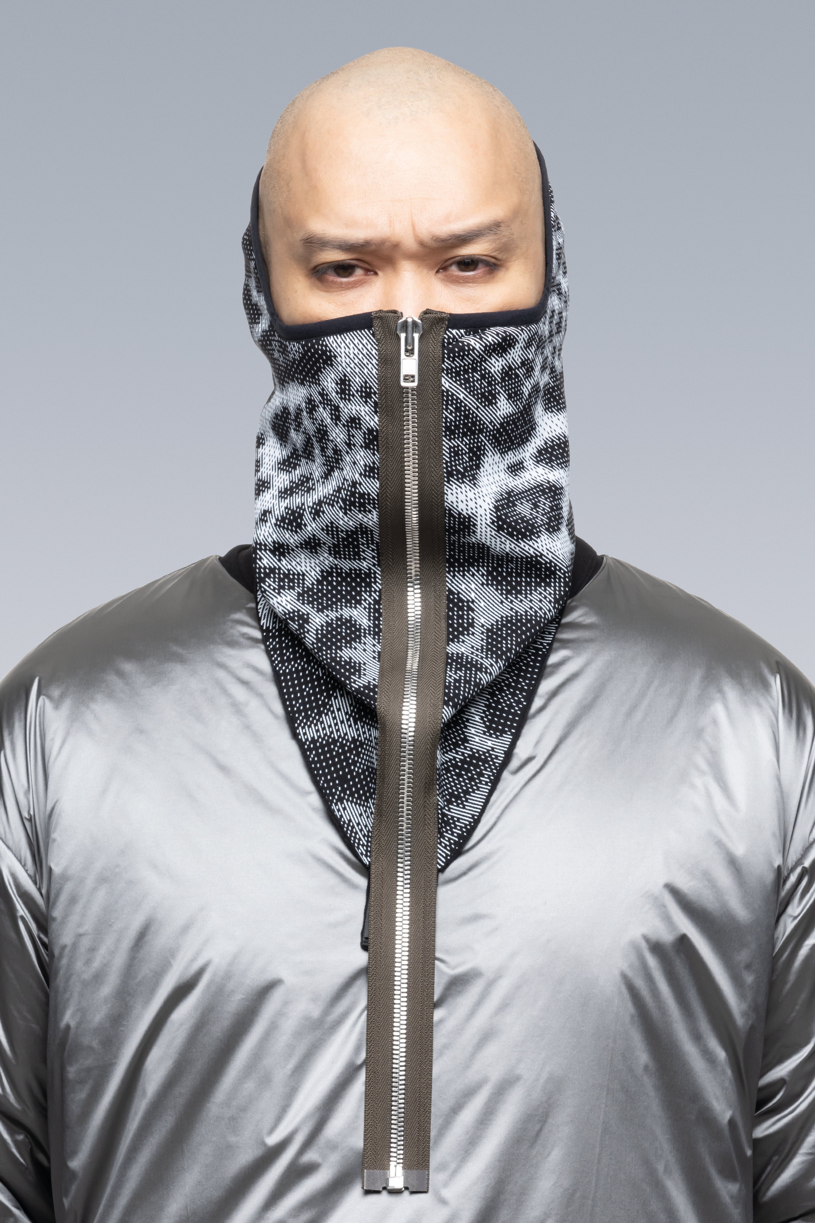 ACRONYM - NG4-PS Modular Zippered Powerstretch® Neck Gaiter