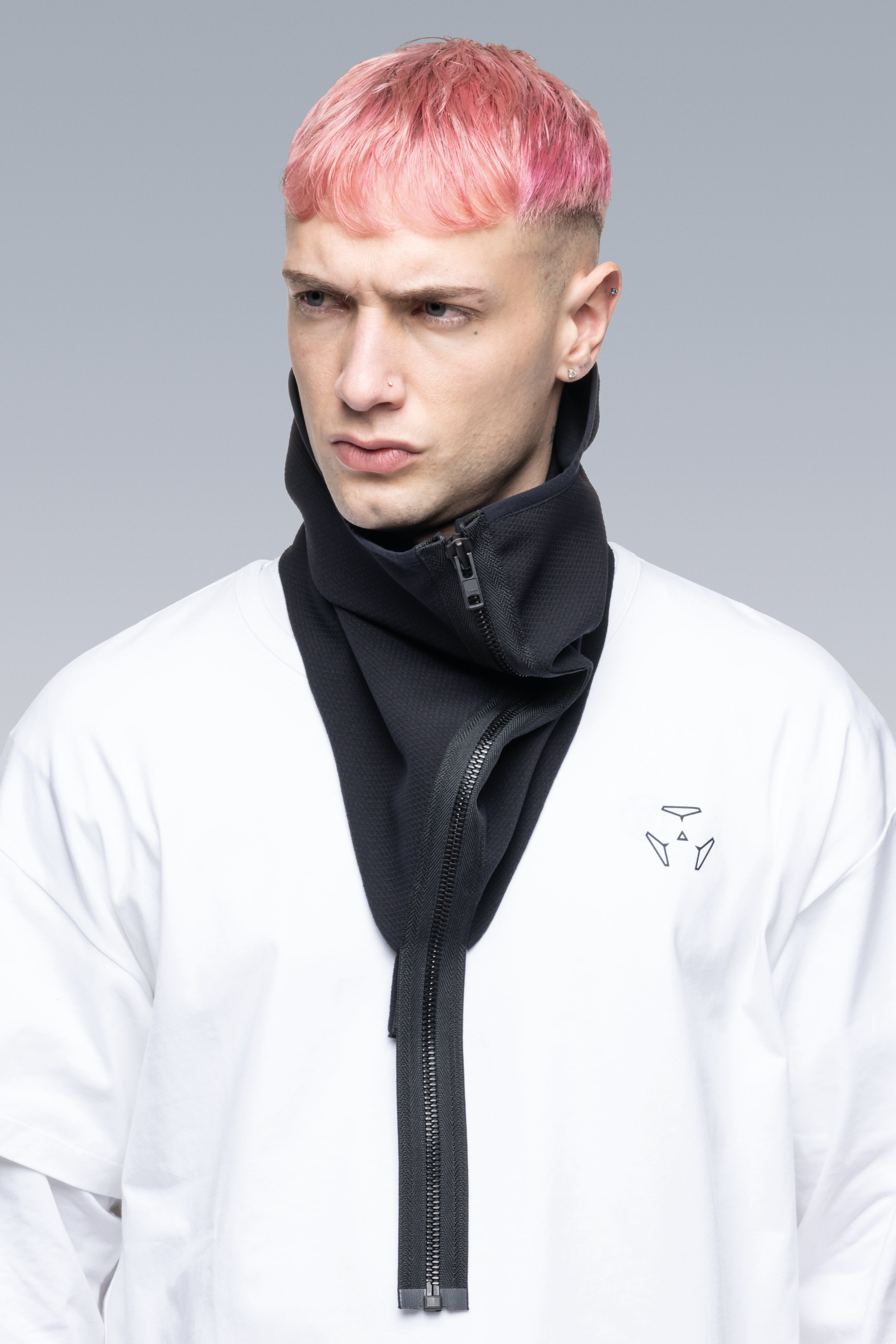 小物 ACRONYM NG4-AK ACRONYM - NG4-SS Modular Zippered schoeller® 3XDRY® WB-400™ Neck