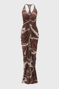 MEDEA PRINTED DRESS