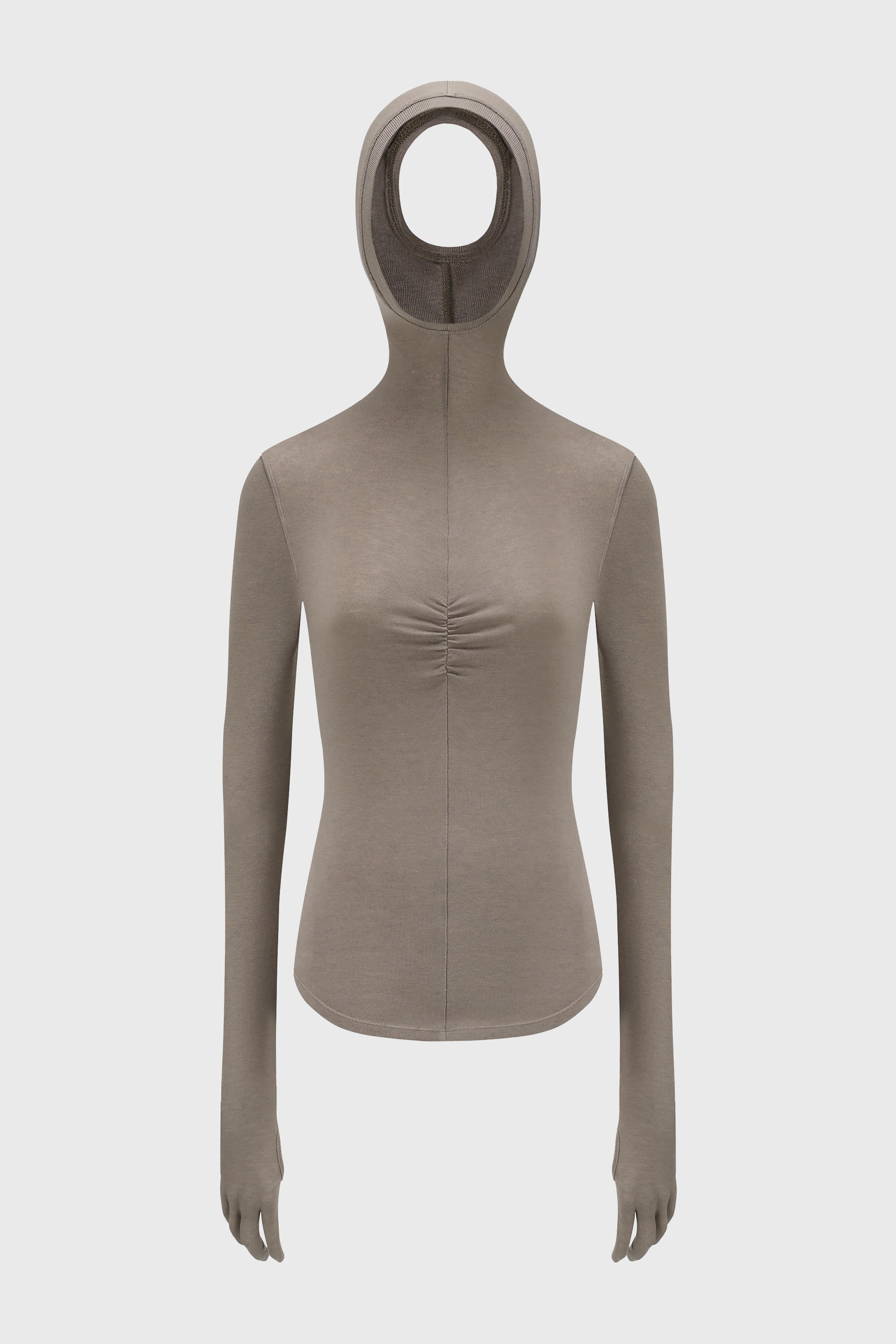 GENTLE ARMOUR GLOVE TOP MINERAL GREY