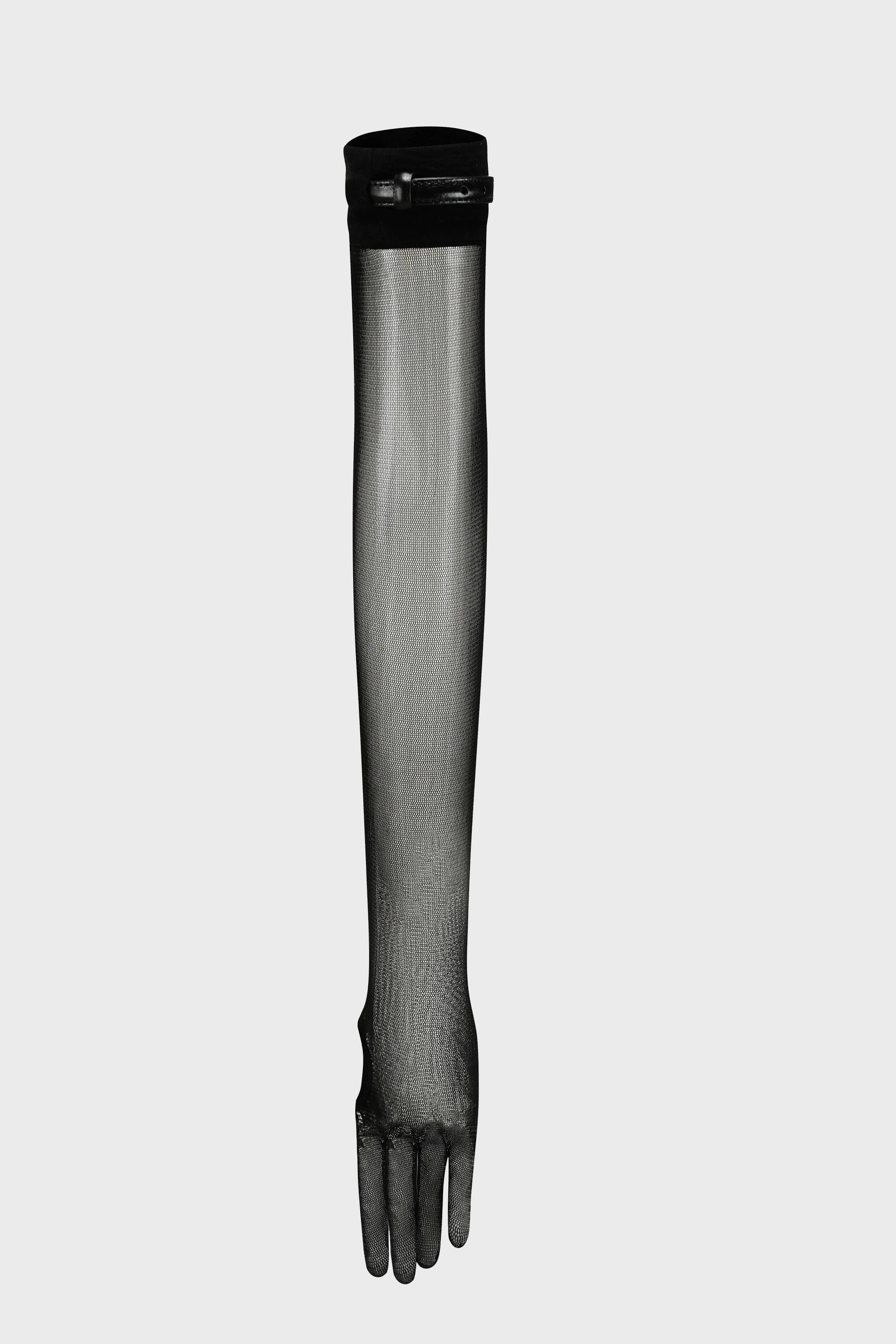 MESH BELT SLEEVE BLACK (SINGLE)