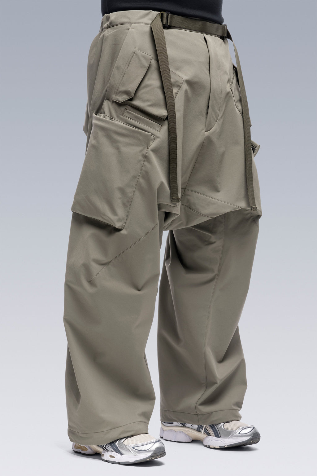 P30AL-DS schoeller® Dryskin™ Articulated Pant - Alpha Green