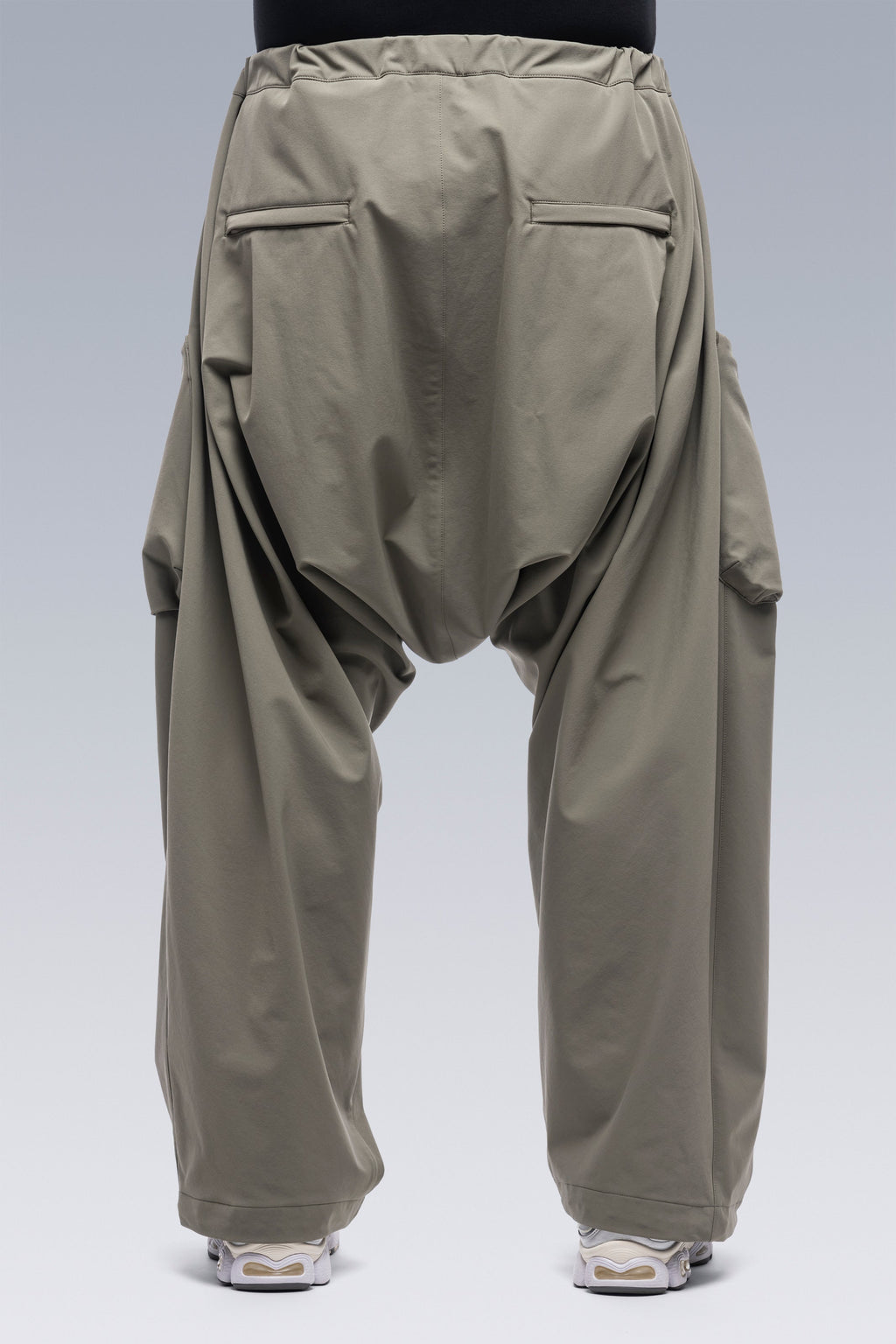P30AL-DS schoeller® Dryskin™ Articulated Pant - Alpha Green