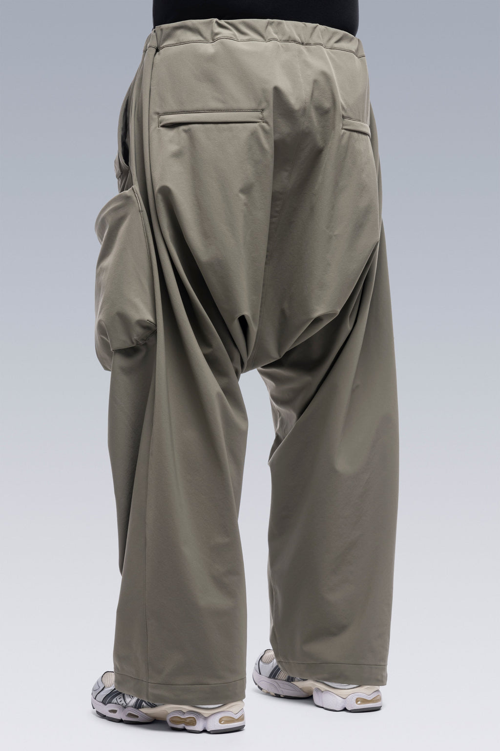 P30AL-DS schoeller® Dryskin™ Articulated Pant - Alpha Green