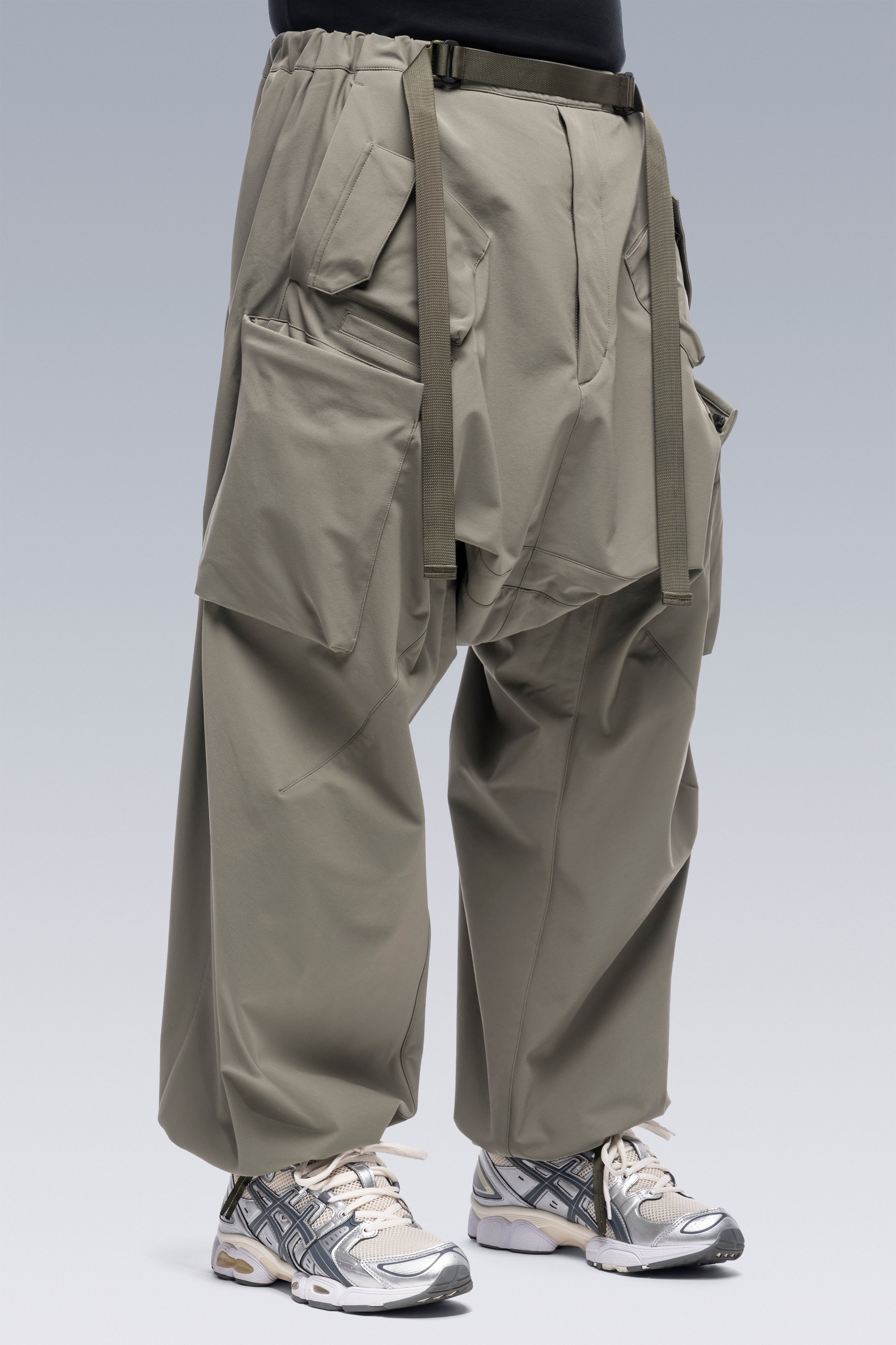 P30AL-DS schoeller® Dryskin™ Articulated Pant - Alpha Green