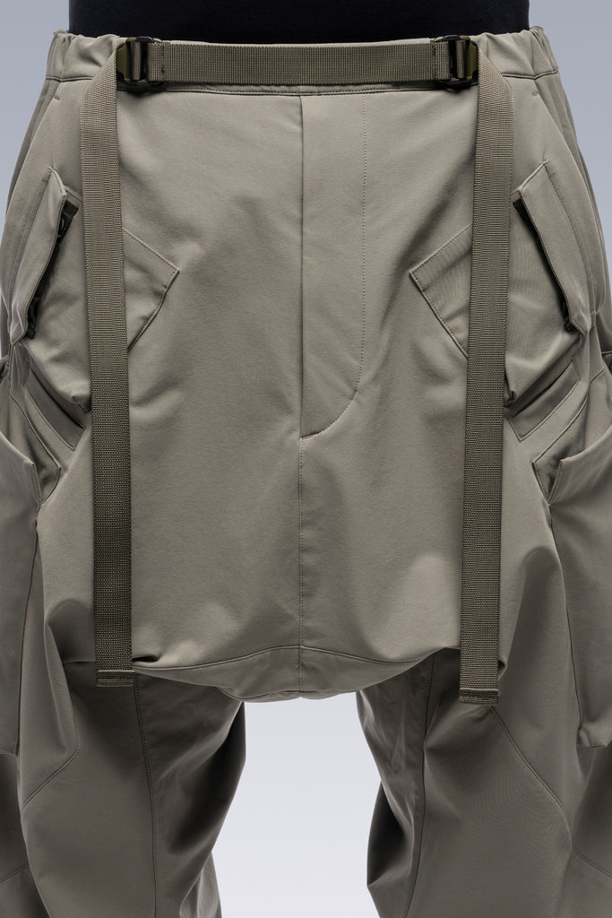 P30AL-DS schoeller® Dryskin™ Articulated Pant - Alpha Green