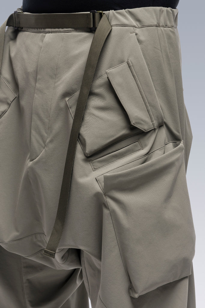 P30AL-DS schoeller® Dryskin™ Articulated Pant - Alpha Green