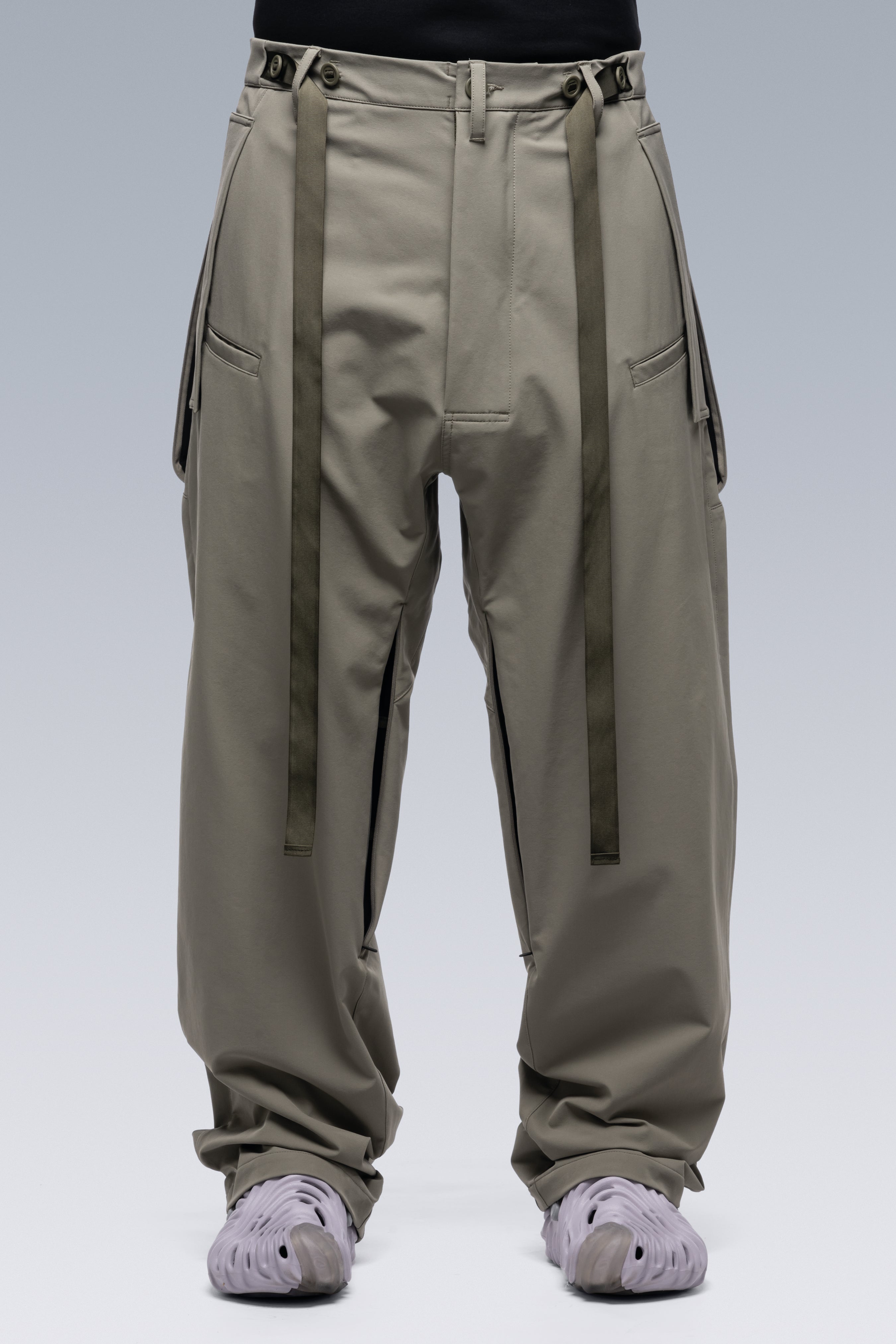 ACRONYM - P46-DS schoeller® Dryskin™ Vent Pant - Alpha Green
