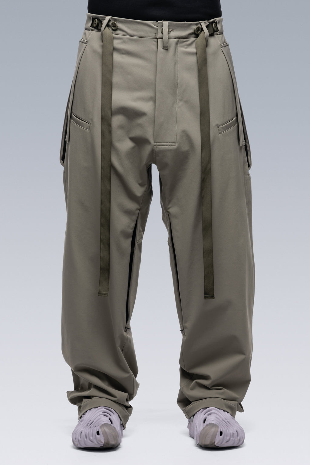 P46-DS schoeller® Dryskin™ Vent Pant - Alpha Green