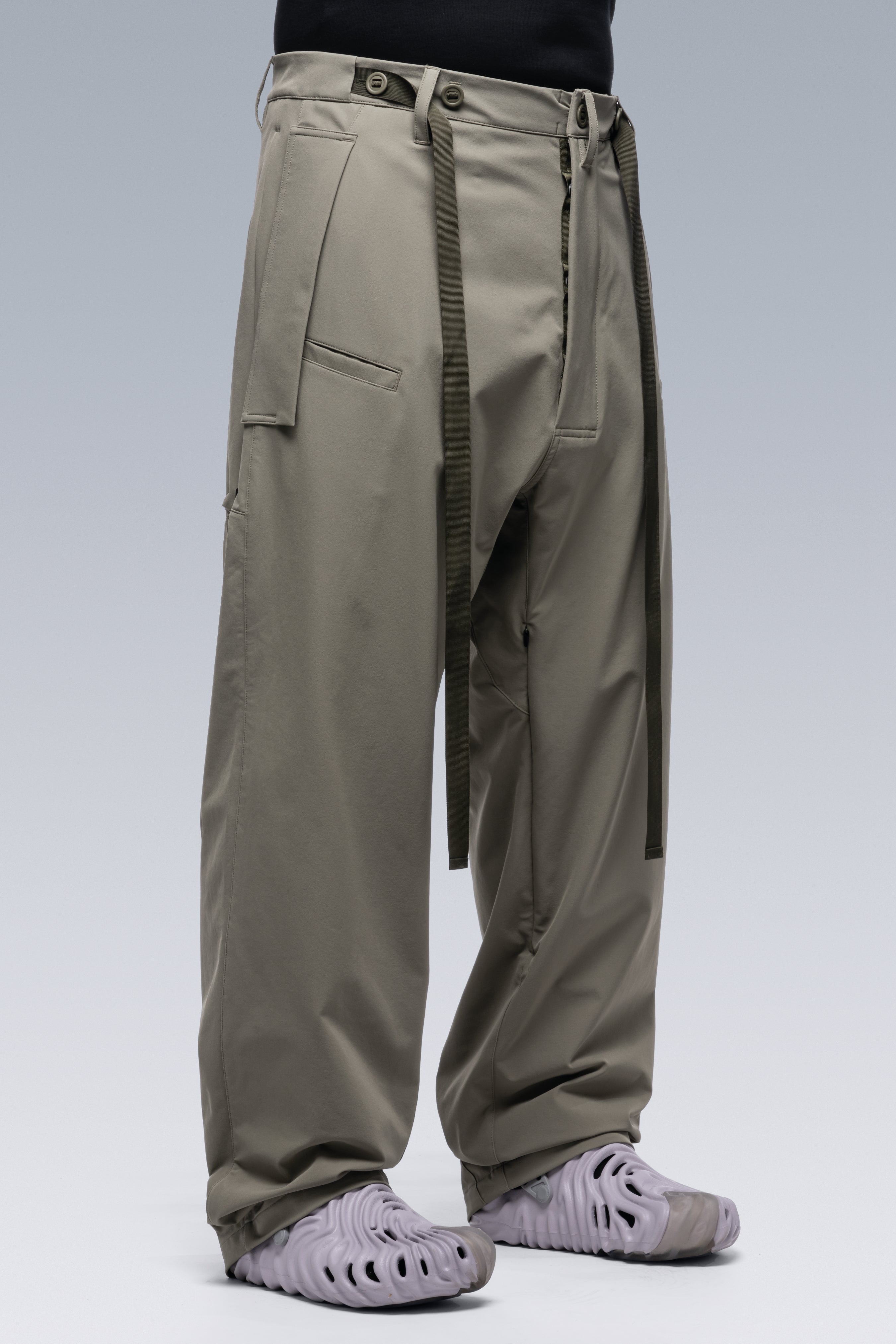 ACRONYM - P46-DS schoeller® Dryskin™ Vent Pant - Alpha Green