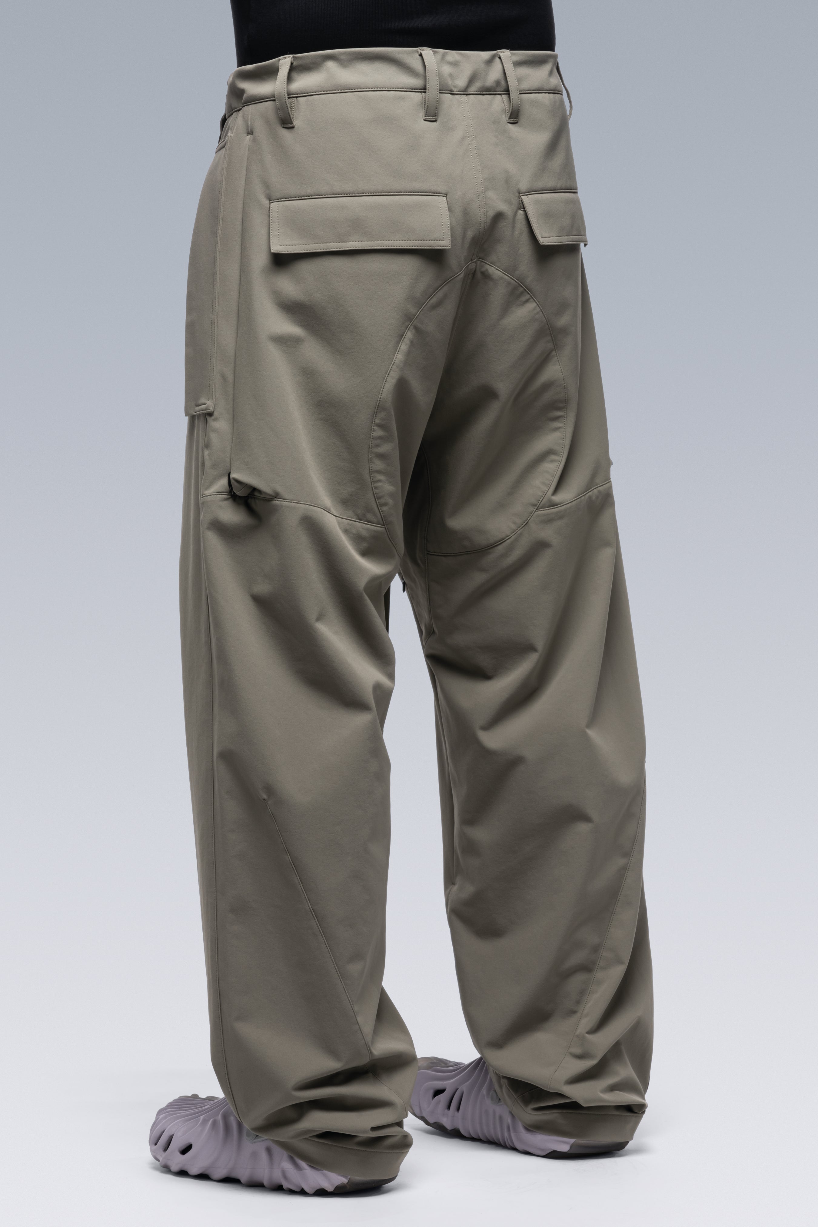 ACRONYM - P46-DS schoeller® Dryskin™ Vent Pant - Alpha Green