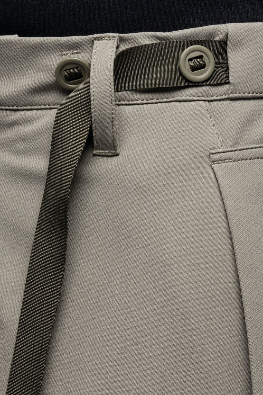 P46-DS schoeller® Dryskin™ Vent Pant - Alpha Green