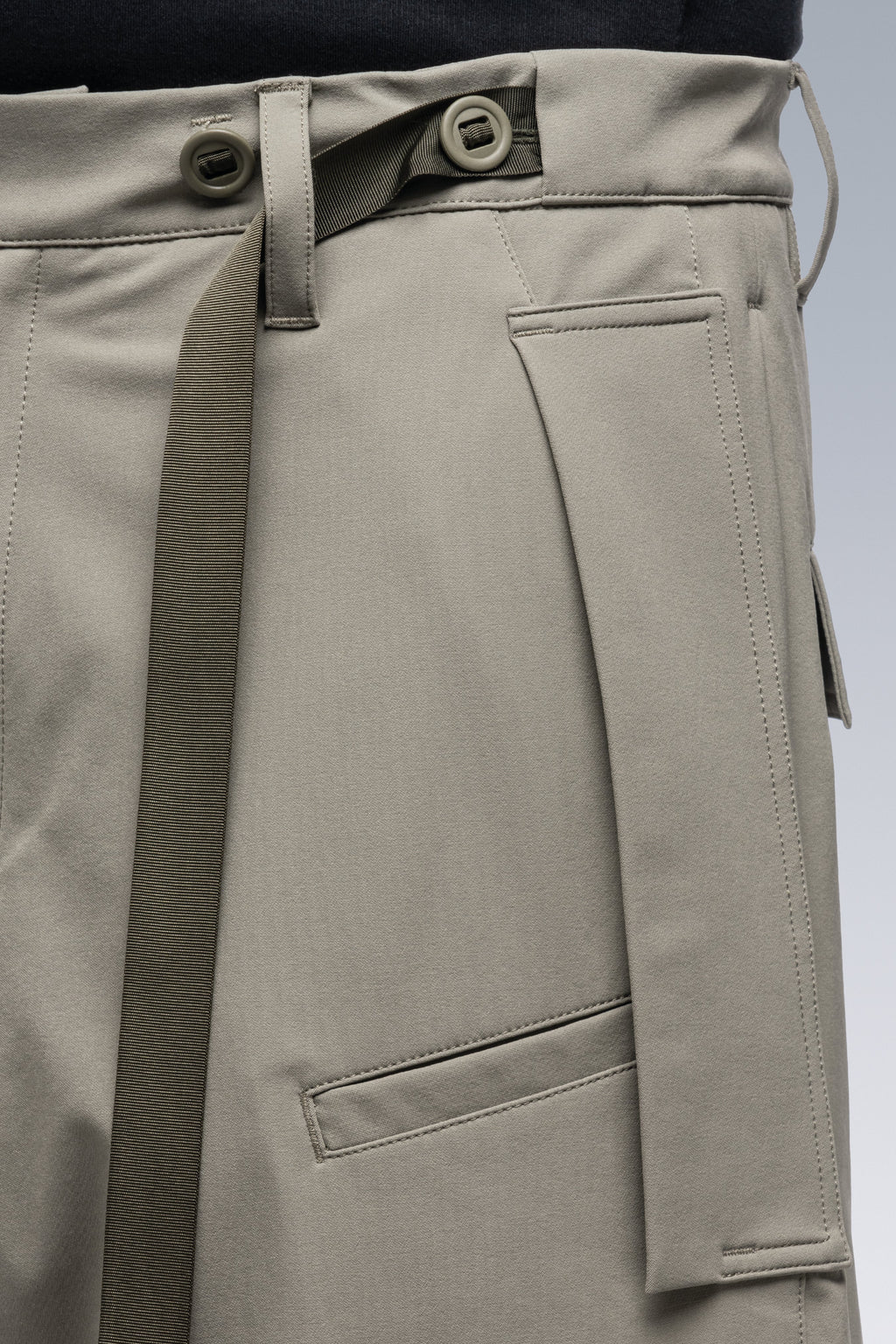 P46-DS schoeller® Dryskin™ Vent Pant - Alpha Green