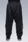 P53-WS 2L Gore-Tex® Windstopper® Insulated Vent Pants - Black