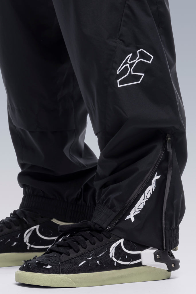 P53-WS 2L Gore-Tex® Windstopper® Insulated Vent Pants - Black