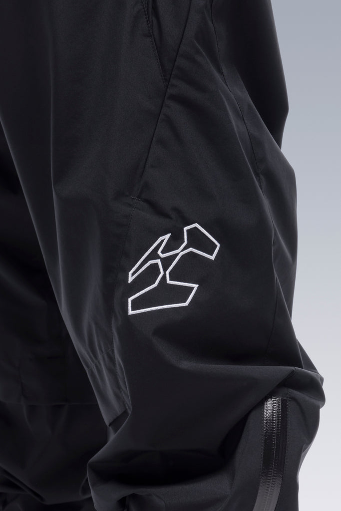 P53-WS 2L Gore-Tex® Windstopper® Insulated Vent Pants - Black