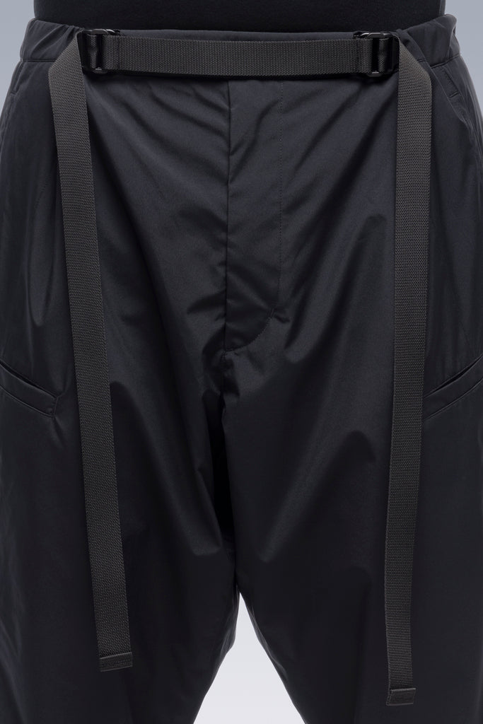 P53-WS 2L Gore-Tex® Windstopper® Insulated Vent Pants - Black