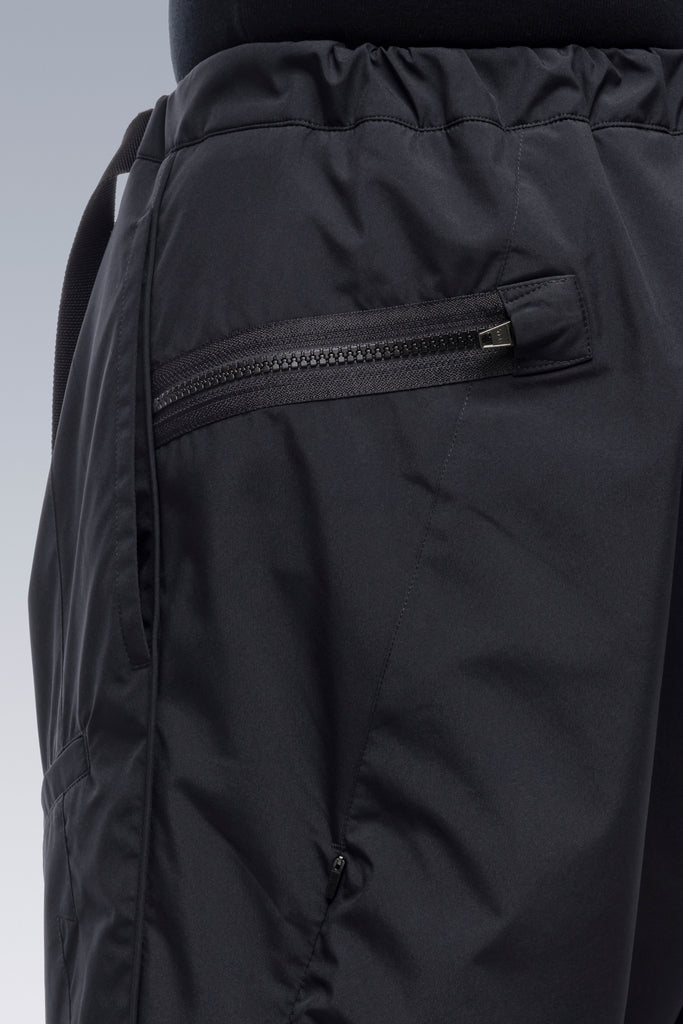 P53-WS 2L Gore-Tex® Windstopper® Insulated Vent Pants - Black