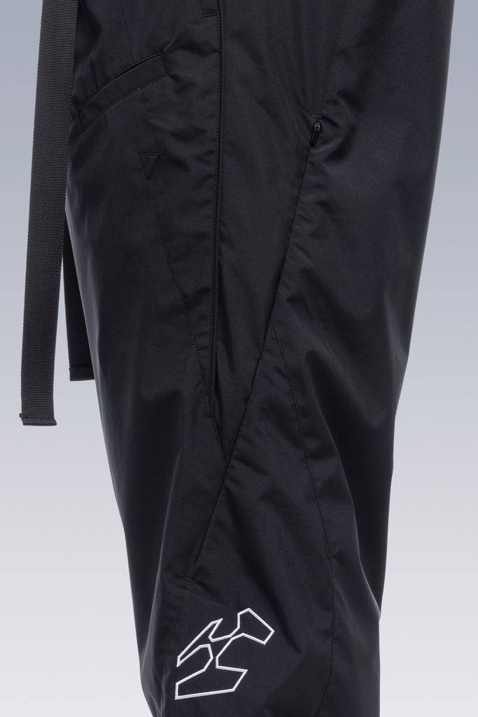 P53-WS 2L Gore-Tex® Windstopper® Insulated Vent Pants - Black