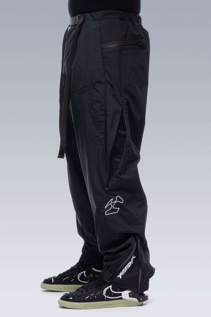 P53-WS 2L Gore-Tex® Windstopper® Insulated Vent Pants - Black