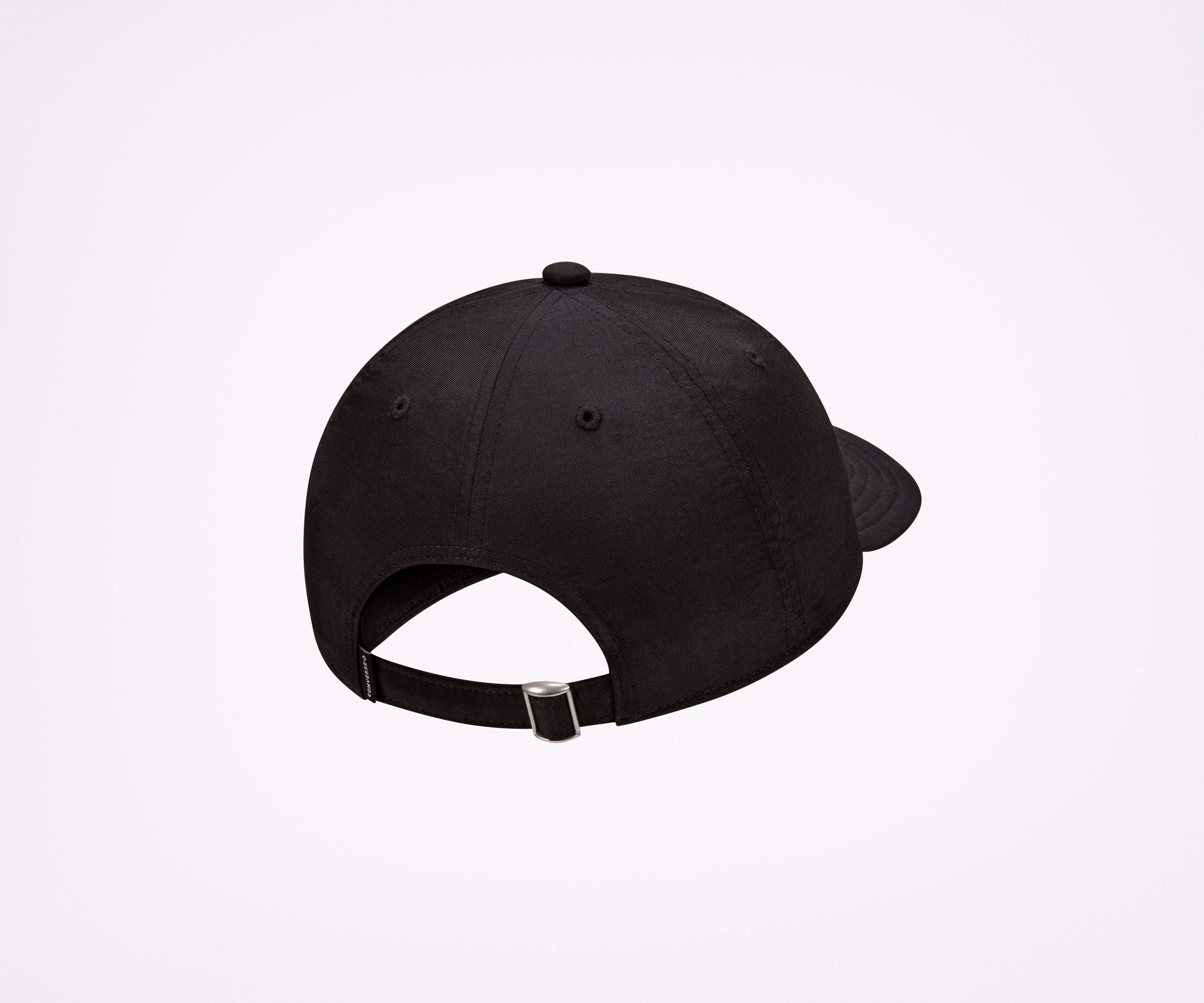 DRKSHDW × CONVERSE PERFORMANCE CAP BLACK
