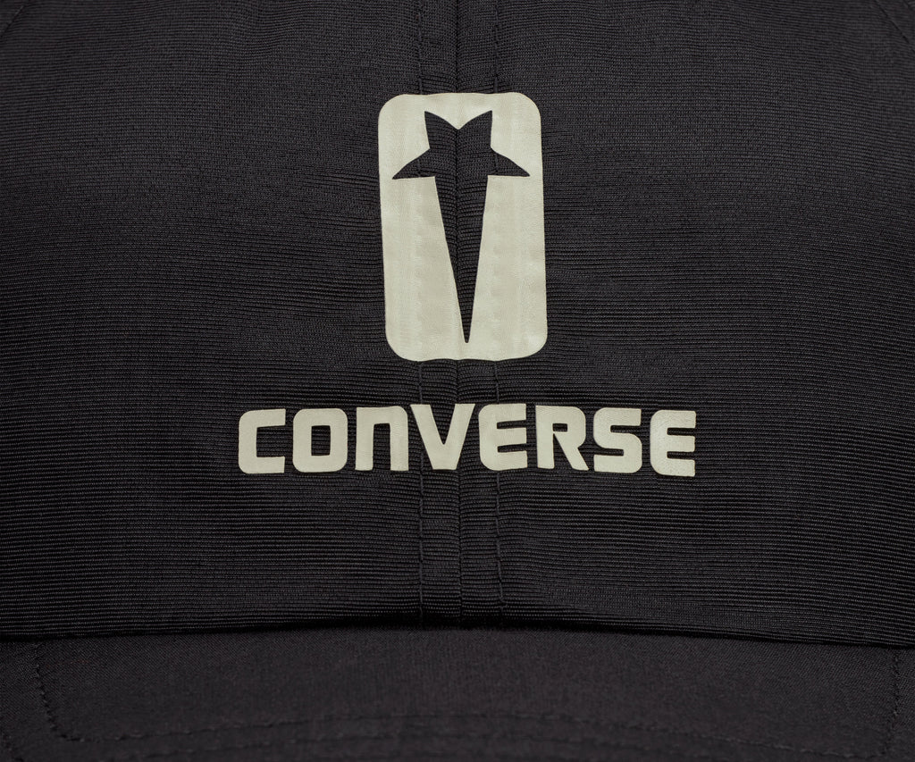 DRKSHDW × CONVERSE PERFORMANCE CAP BLACK