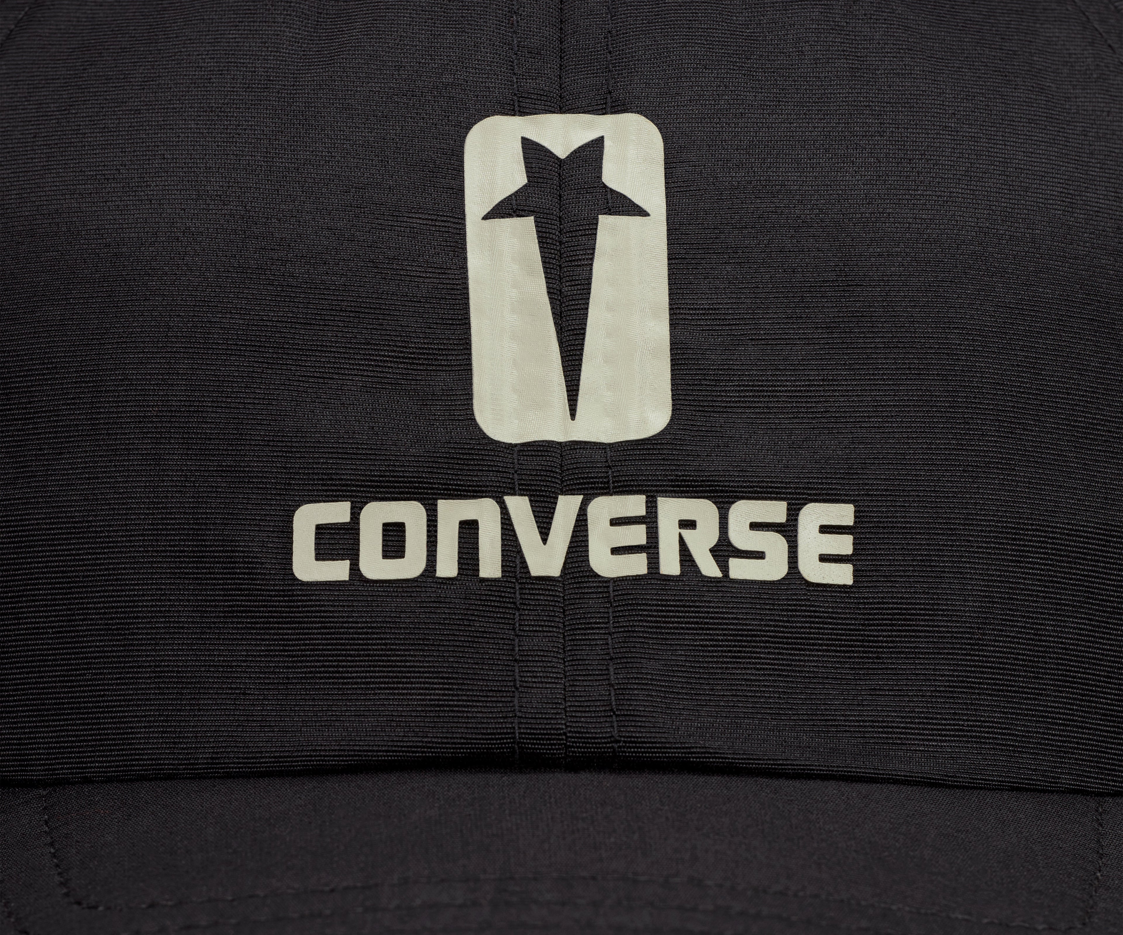 DRKSHDW × CONVERSE PERFORMANCE CAP BLACK