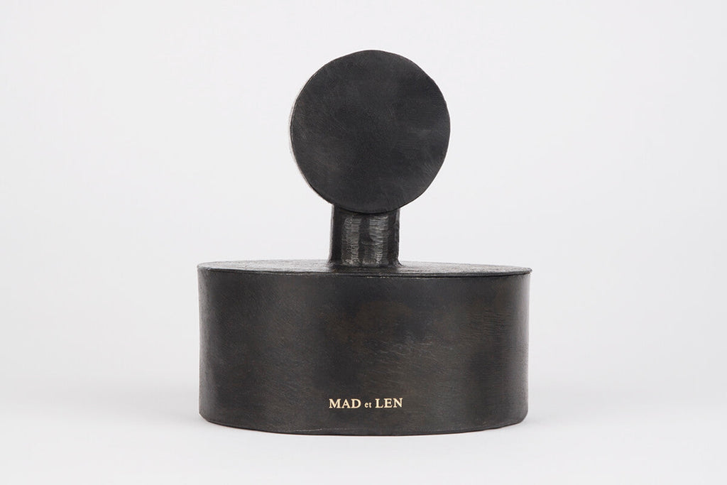 SMALL POT POURRI TOTEM CIRCLE PURPLE HAZE