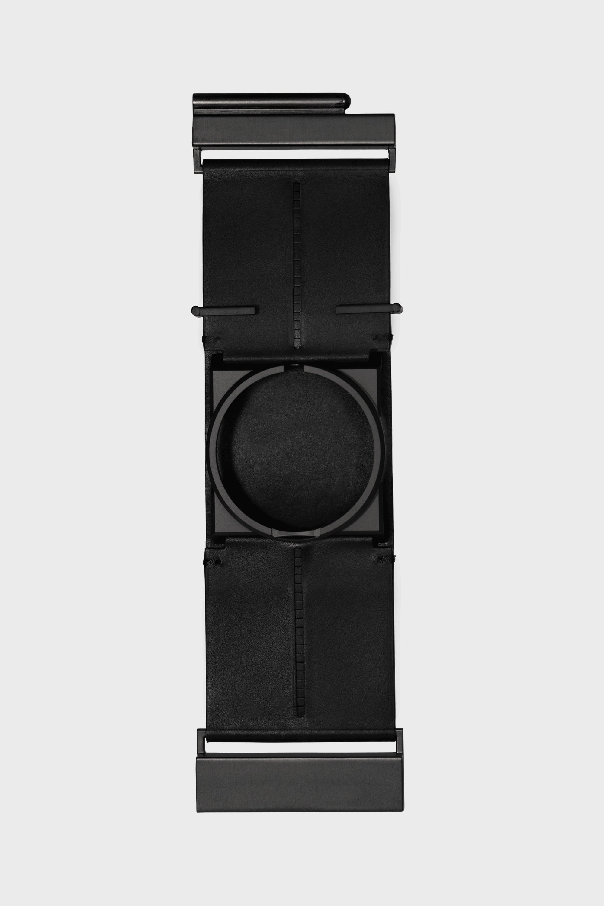 R100 STRAP BLACK MATTE
