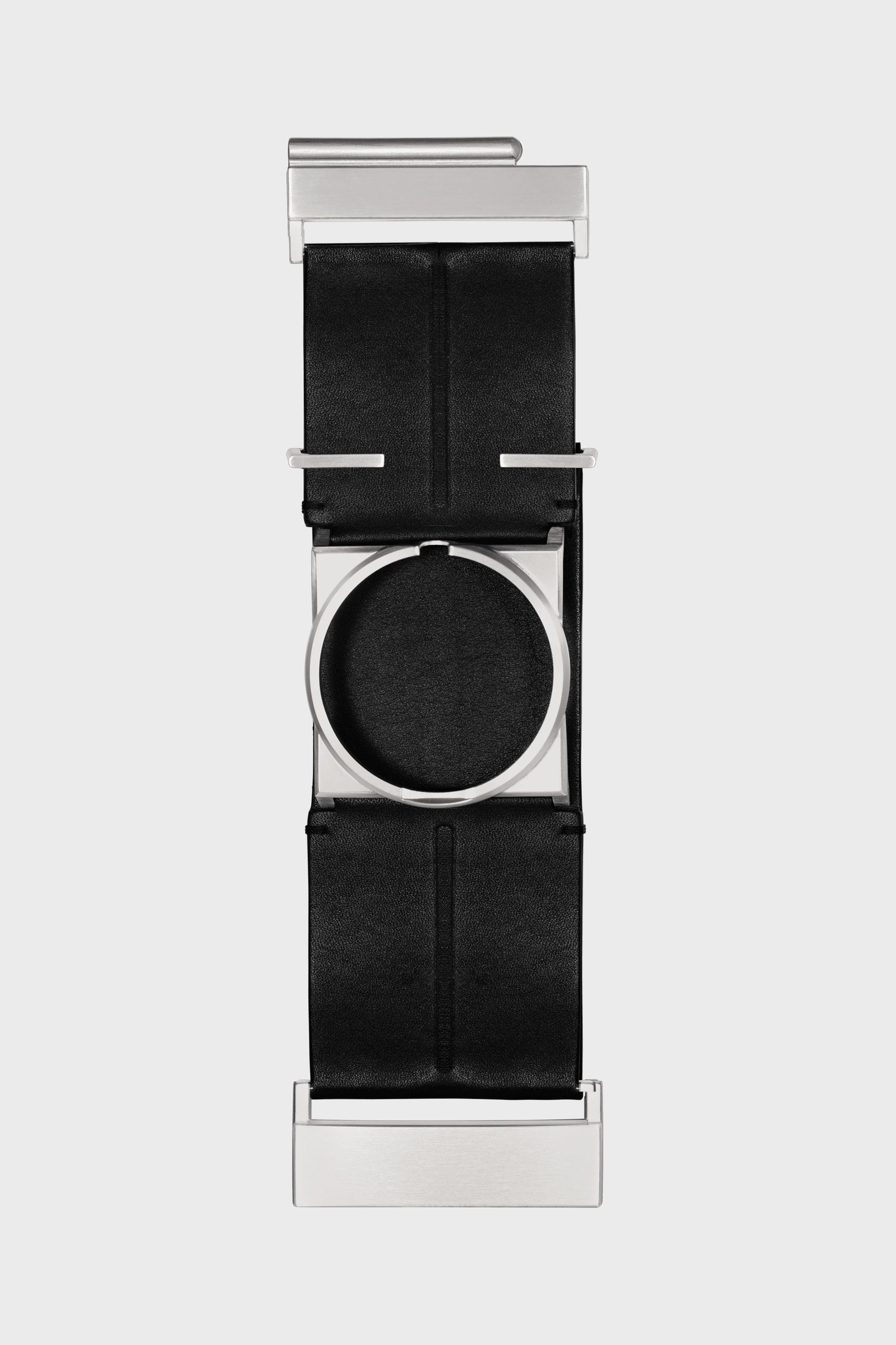 R100 STRAP SILVER