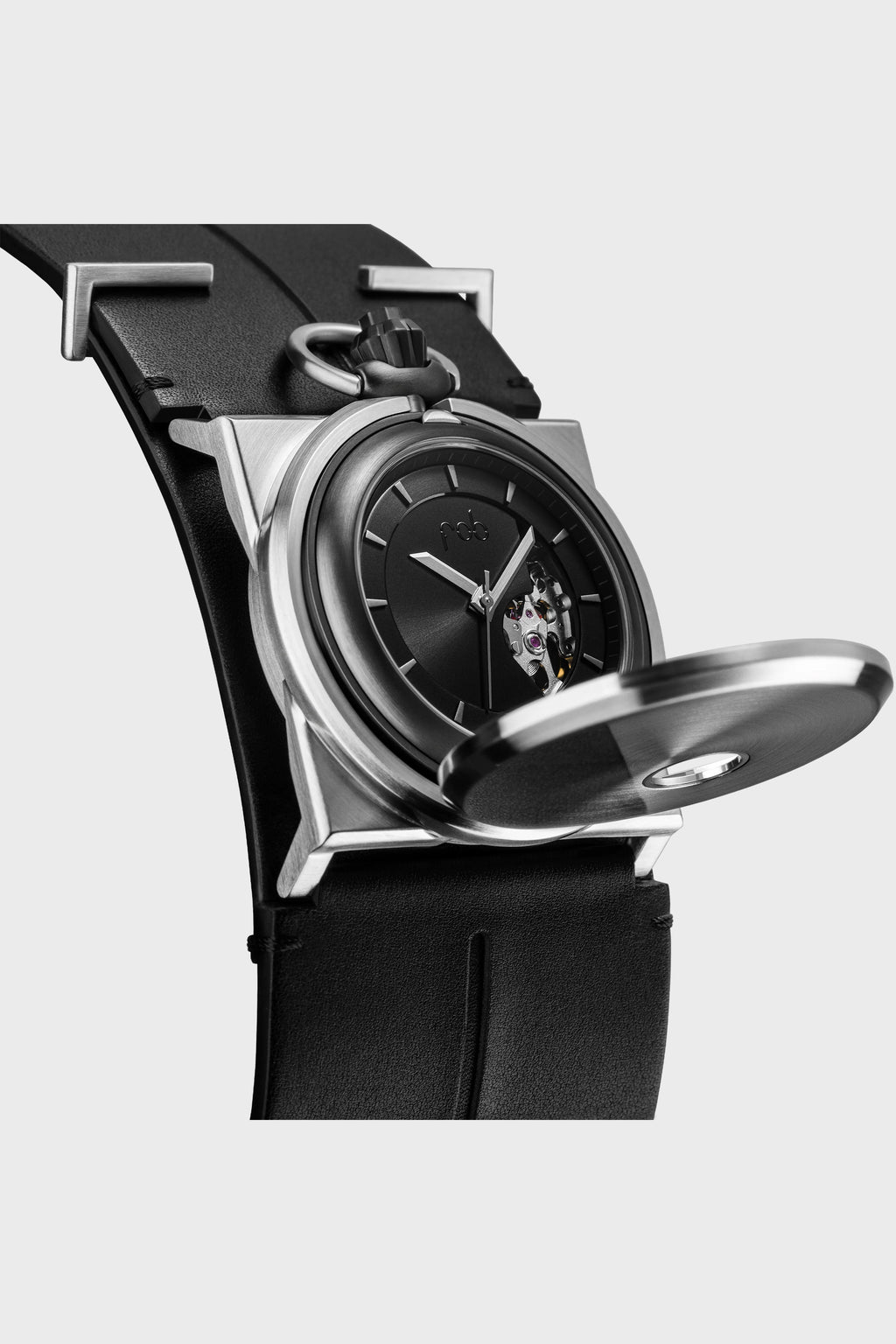 R100 SISYPHOS / CUFF SILVER