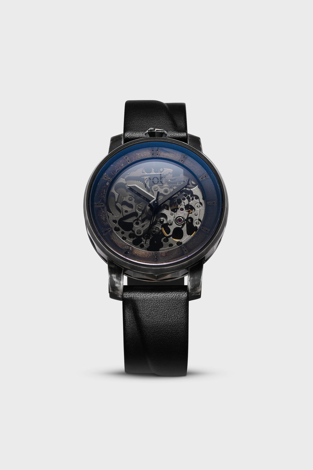 R360 TORCH / BLACK LEATHER