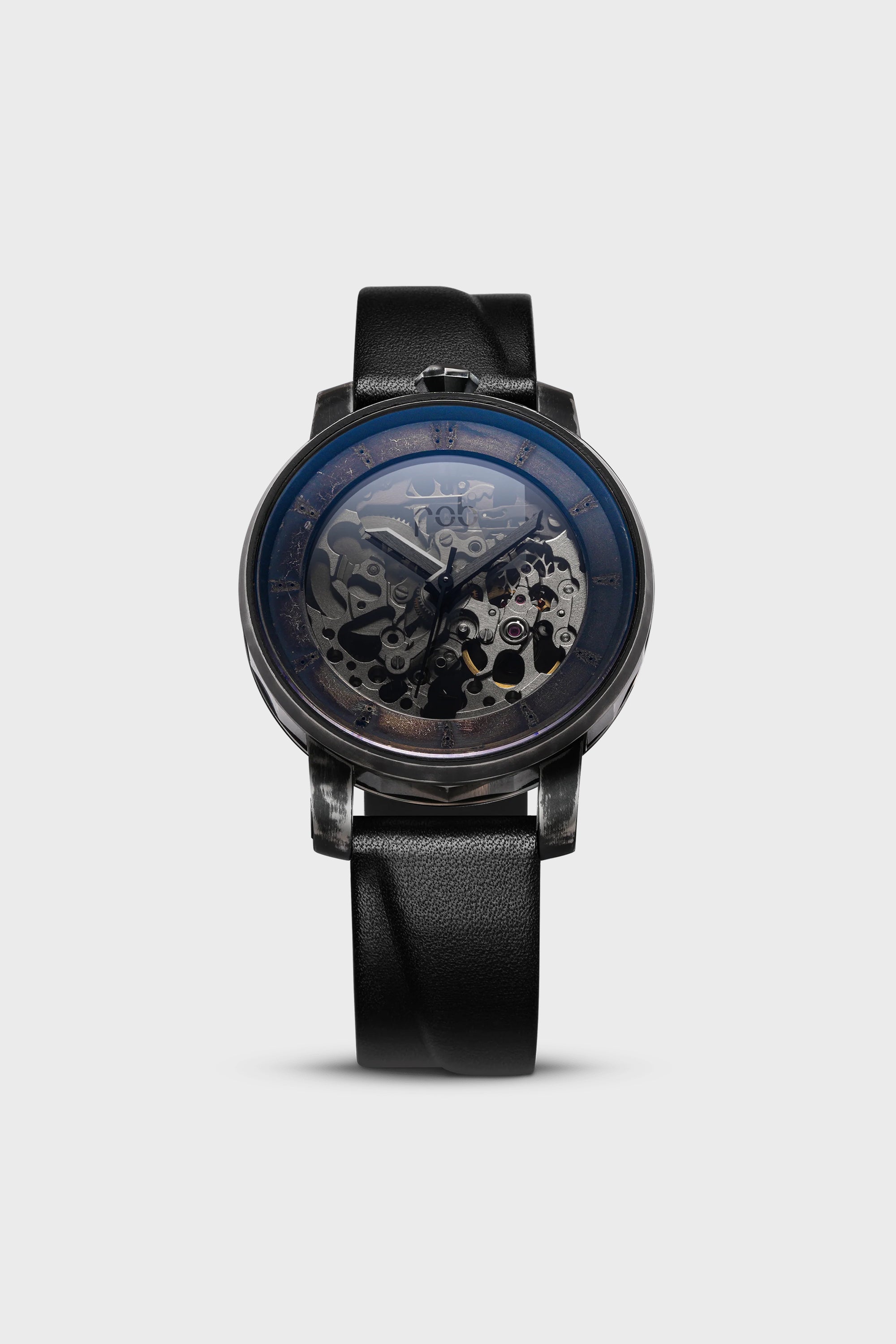 R360 TORCH / BLACK LEATHER