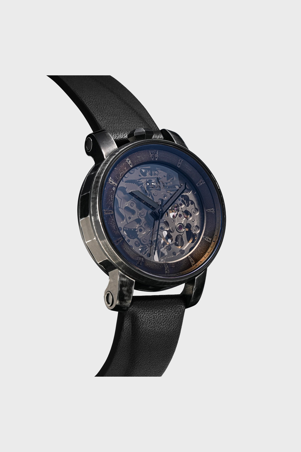 R360 TORCH / BLACK LEATHER