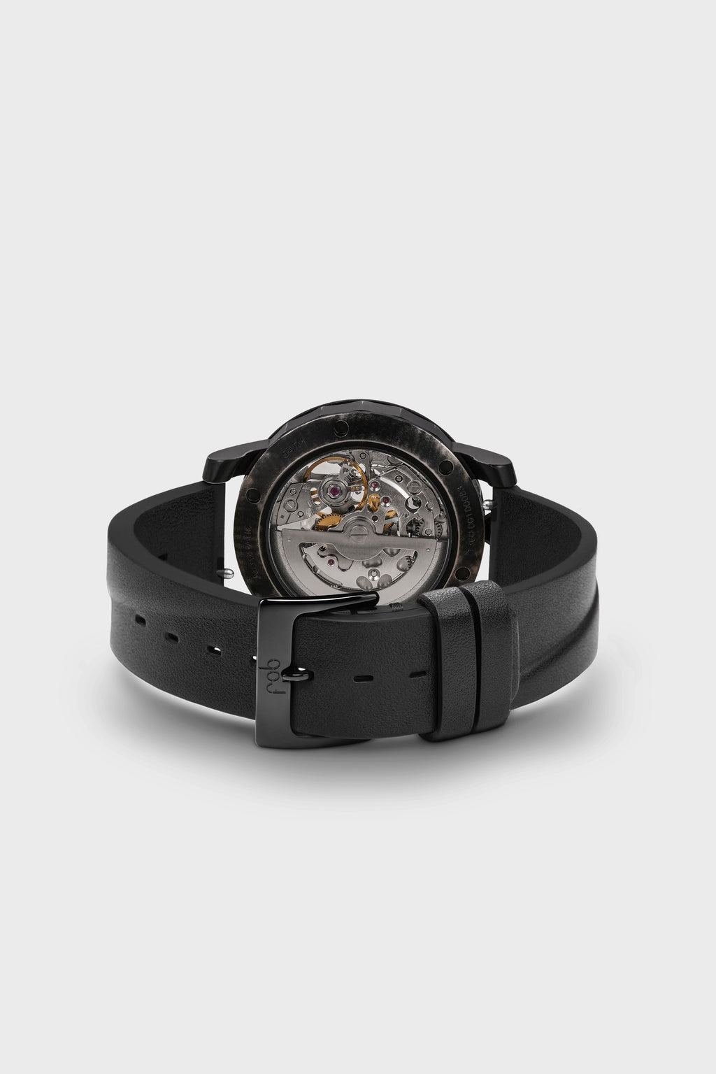 R360 TORCH / BLACK LEATHER