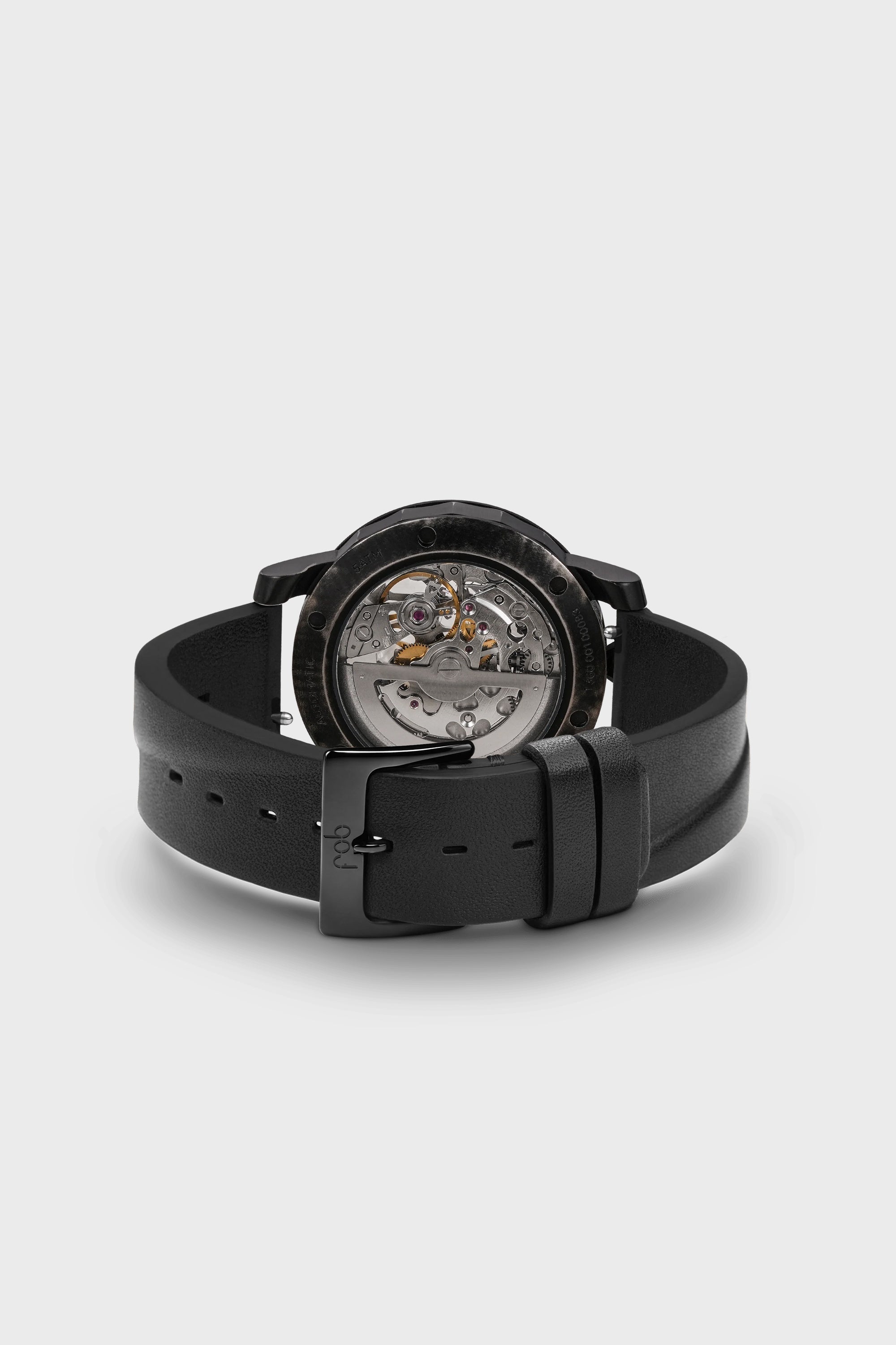 R360 TORCH / BLACK LEATHER