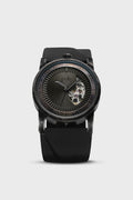R413 SOLID TORCH / BLACK LEATHER