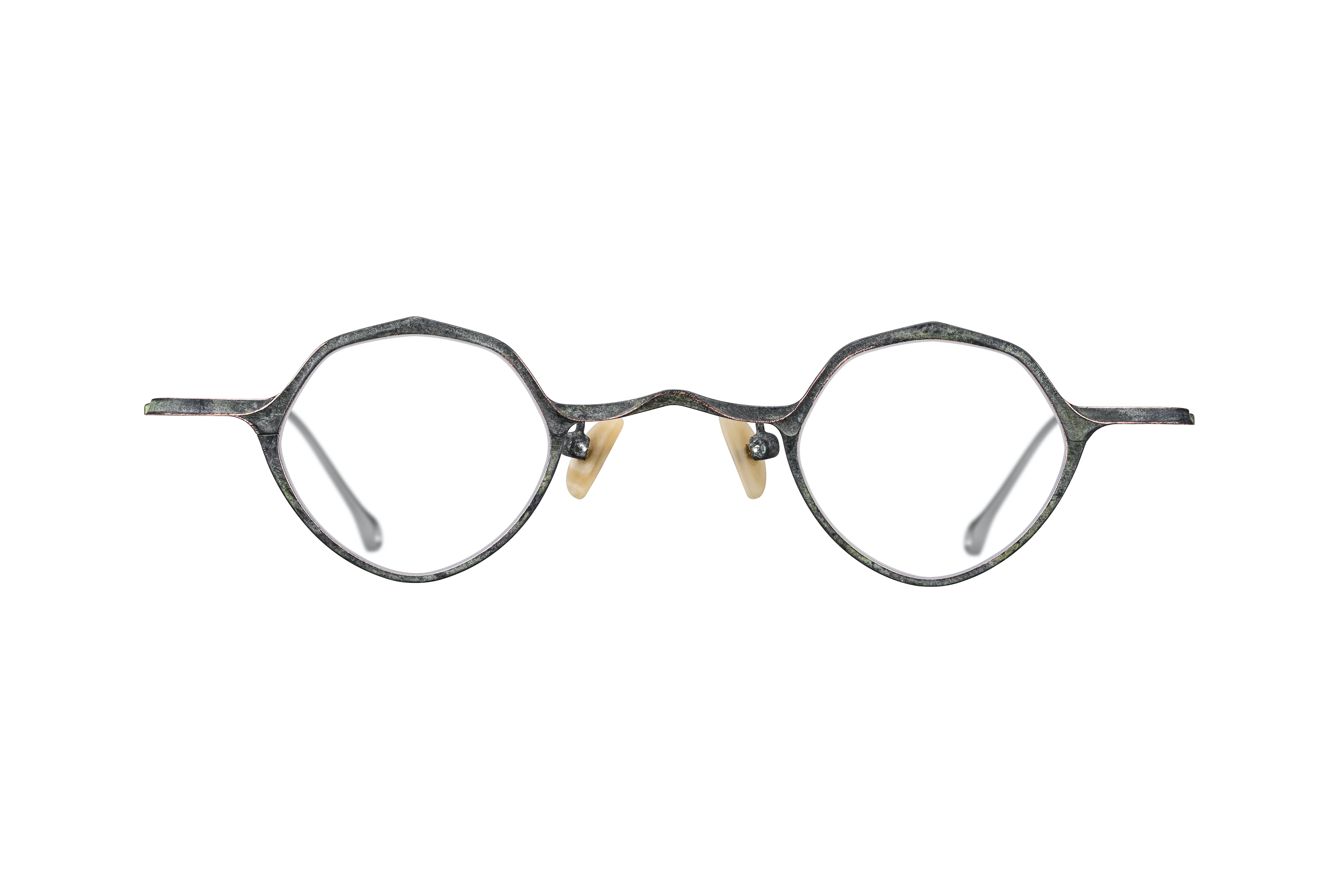 小物 RIGARDS X KAMONUJ RG0318JM Rigards - RG0318JM (Vintage Bronze) + Sun Clip (Bronze) – Good See Co.