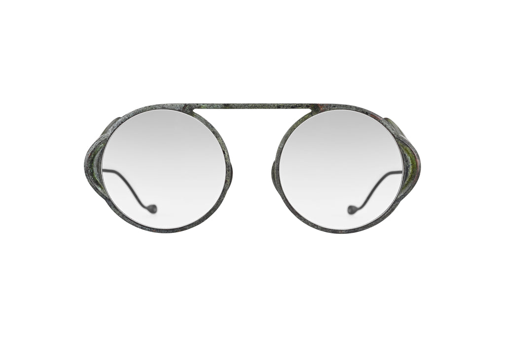 × BBS ANTIQUE JADE SUNGLASSES