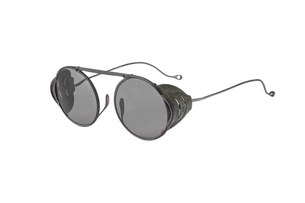 × BBS ANTIQUE JADE SUNGLASSES