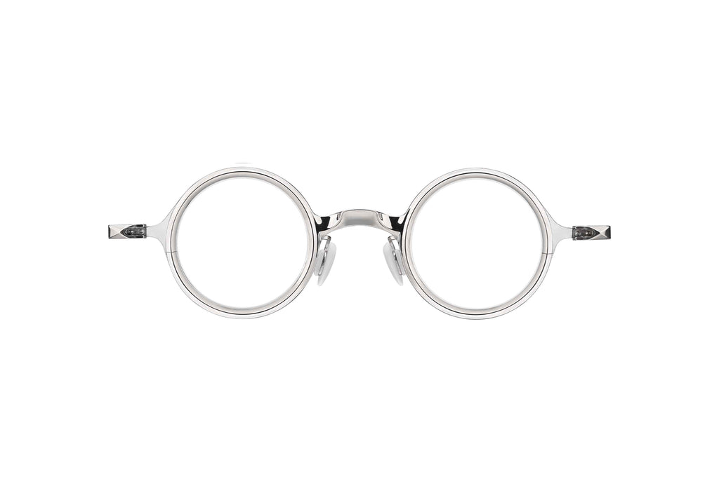 × ZIGGY CHEN POLISHED + PALE GOLD CLIP SUNGLASSES