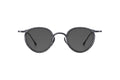 × ZIGGY CHEN ANTIQUE GRAY STERLING SILVER SUNGLASSES