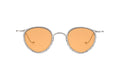 × ZIGGY CHEN ANTIQUE TITANIUM SUNGLASSES