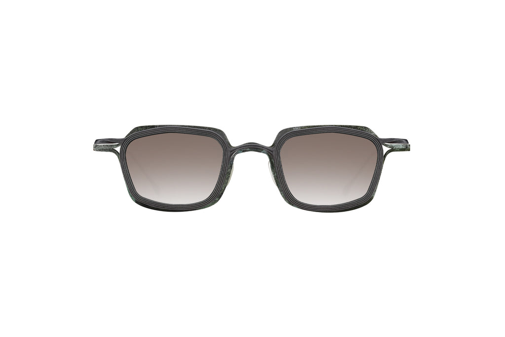 × TVA JADE + DARK GRAY CLIP SUNGLASSES